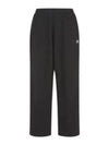 Straight Leg Track Pants Fade Black - BALENCIAGA - BALAAN 2