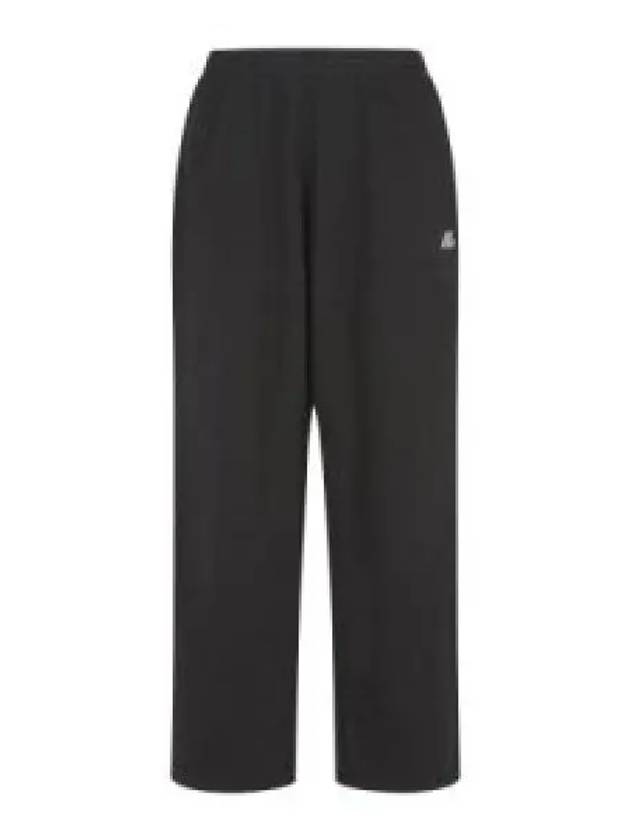 Straight Leg Track Pants Fade Black - BALENCIAGA - BALAAN 2