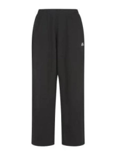 Straight Leg Track Pants Fade Black - BALENCIAGA - BALAAN 2