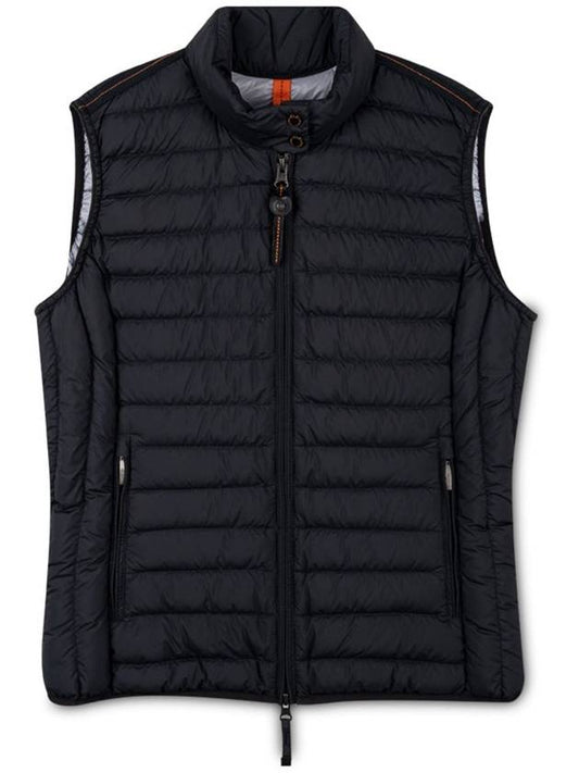 Women s Dodi Black Padded Vest PWPUFSL36 541 - PARAJUMPERS - BALAAN 2