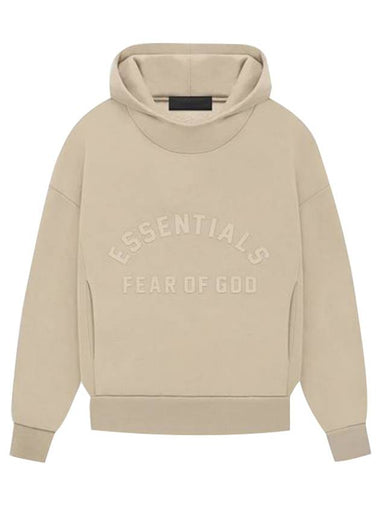 Essential The Black Hood Beige Women - FEAR OF GOD ESSENTIALS - BALAAN 1