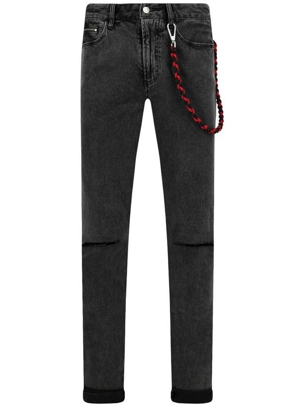 Armani J22 TAPERED JEANS - ARMANI EXCHANGE - BALAAN 8