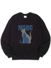 Toro Indigo Blue Sweatshirt Black - MONSTER REPUBLIC - BALAAN 2