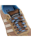 x Wales Bonner Sneakers IH3261 SUPCOL WONWHI - ADIDAS - BALAAN 9