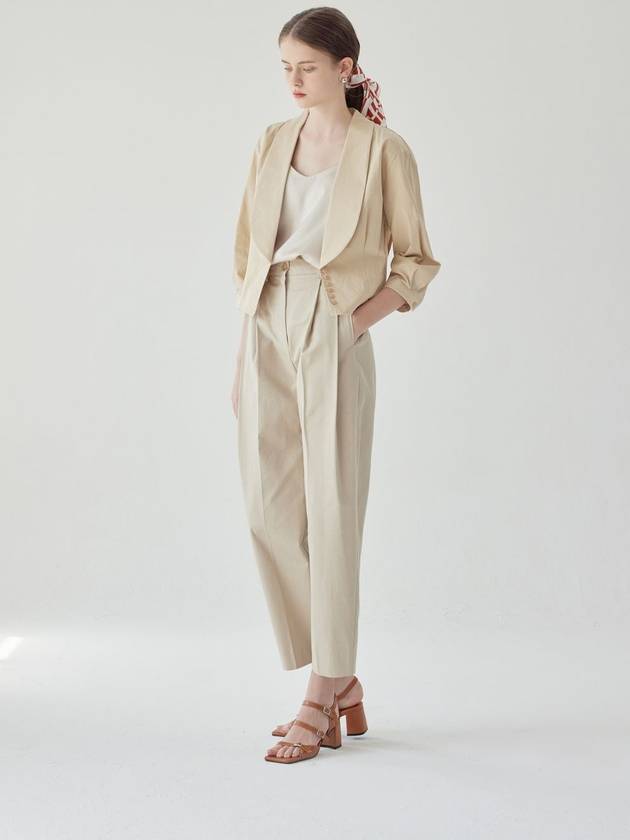 Nora Slacks Beige - ARIFF - BALAAN 2