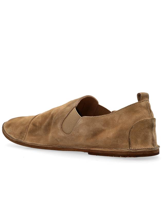 Marsell Suede Shoes, Men's, Beige - MARSELL - BALAAN 5