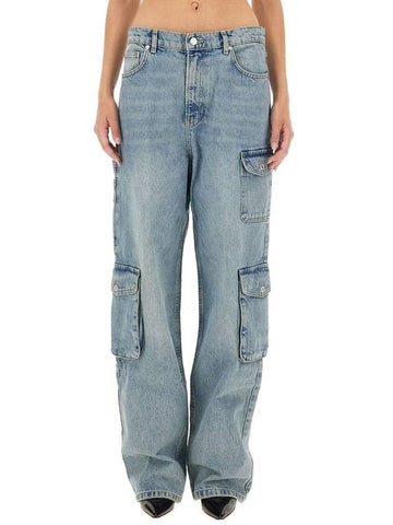 Moschino Jeans Cargo Pants - MOSCHINO - BALAAN 1