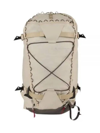 Kåre 30L Backpack Silver Creme - KLATTERMUSEN - BALAAN 2