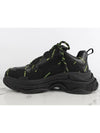 Triple S Multi Logo Black 42 - BALENCIAGA - BALAAN 8