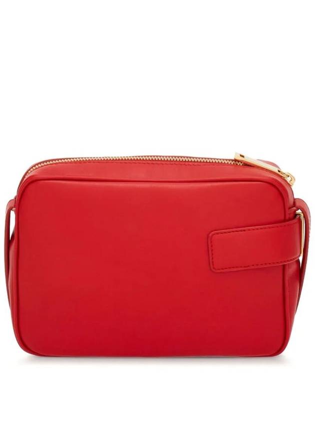 Salvatore Cross Bag 2162920769548 Red - SALVATORE FERRAGAMO - BALAAN 5