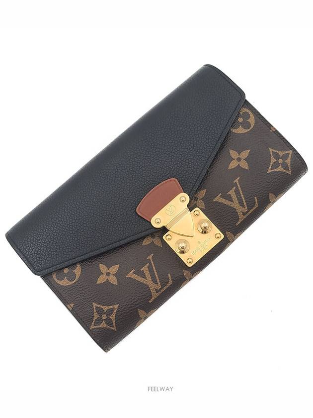 women s long wallet - LOUIS VUITTON - BALAAN 2