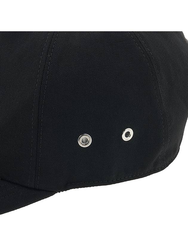 Metallic Insulate Ball Cap Black - 1017 ALYX 9SM - BALAAN 9