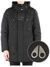 Saint Urlic Parka Black - MOOSE KNUCKLES - BALAAN 2