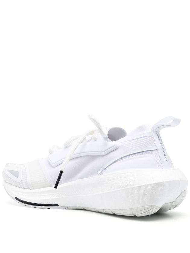 by Stella McCartney Sneakers HP6705 FTWRWHITE COREBLACK - ADIDAS - BALAAN 4