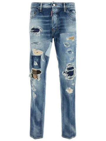 Dsquared2 Jeans - DSQUARED2 - BALAAN 1