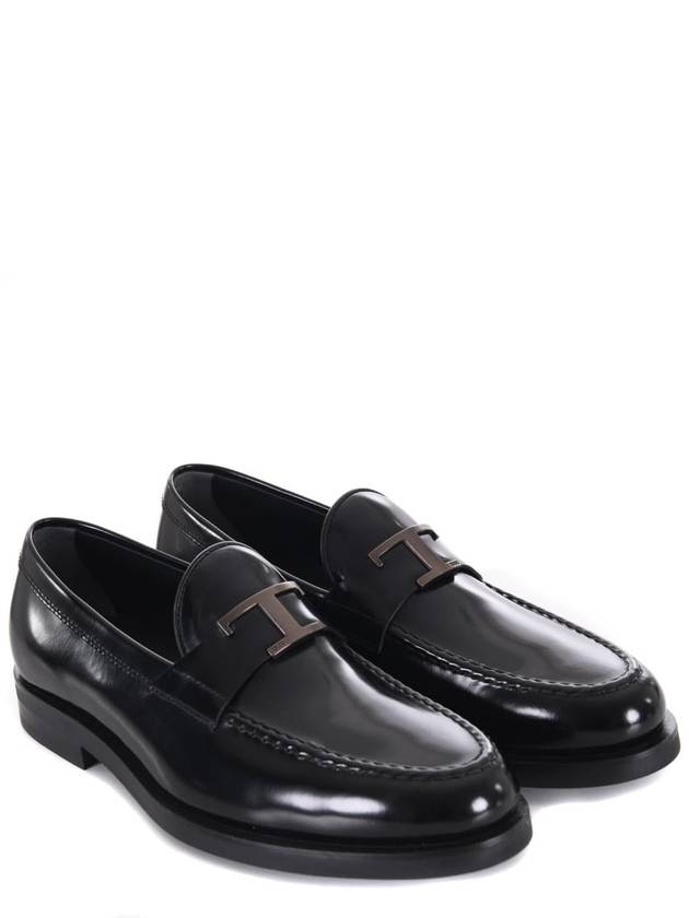 T Timeless Loafers XXM0ZF0FX20HBT B999 NERO - TOD'S - BALAAN 3