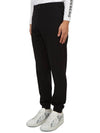 Cuff Mid-Rise Jogger Pants Black - J.LINDEBERG - BALAAN 3