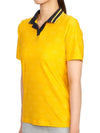 Golf Sammy Polo GWJT07579 I040 Women's Sammy Polo Shirt - J.LINDEBERG - BALAAN 3