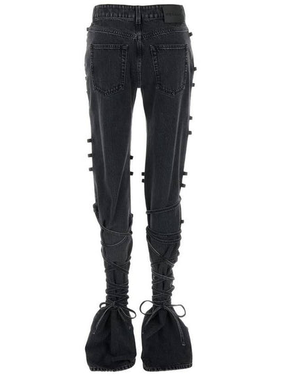 Alexander McQueen Jeans - ALEXANDER MCQUEEN - BALAAN 2