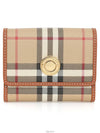 women s long wallet - BURBERRY - BALAAN 1