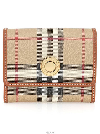 women s long wallet - BURBERRY - BALAAN 1