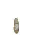 Lane Suede Low Top Sneakers Beige Tan - PRADA - BALAAN 5