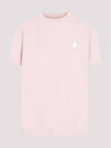 Black Star Collection Short Sleeve T-Shirt Pink - GOLDEN GOOSE - BALAAN 2