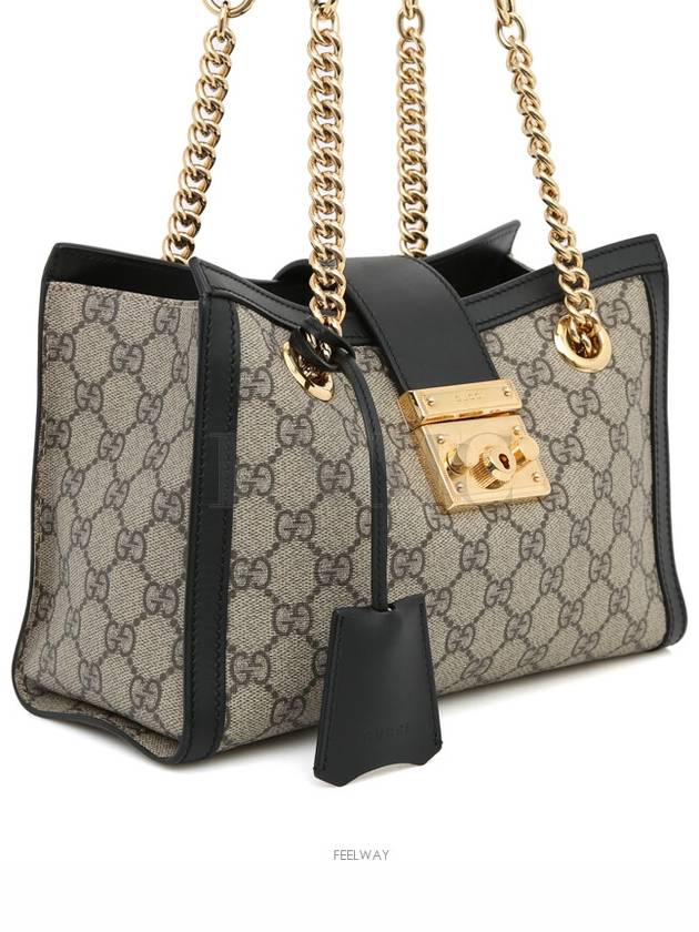 women shoulder bag - GUCCI - BALAAN 4