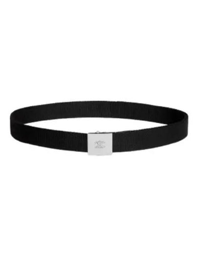 Large Skater Belt Black - CELINE - BALAAN 2