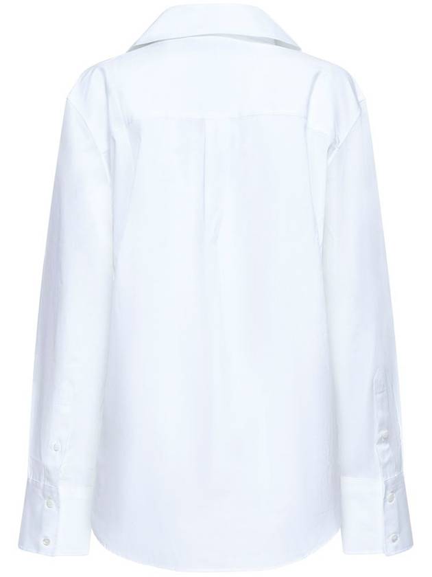 JW Anderson Asymmetric Shirt - JW ANDERSON - BALAAN 2