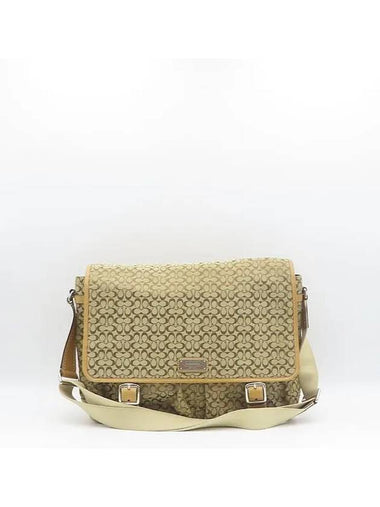 F70293 Crossbody Bag - COACH - BALAAN 1