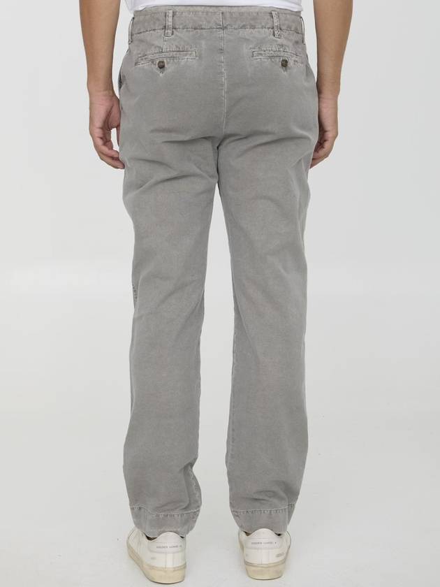 Rigid Canvas Pants - JAMES PERSE - BALAAN 4