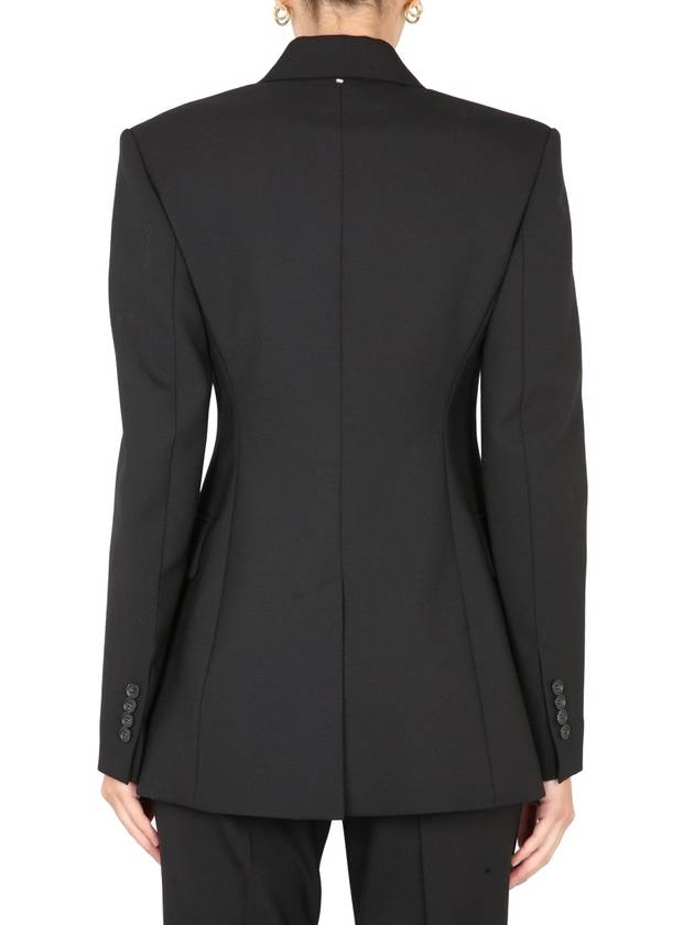 SINGLE-BREASTED JACKET - MAX MARA - BALAAN 3