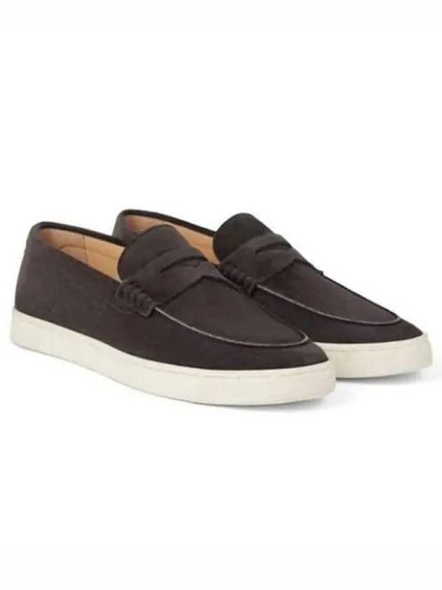 Wade Penny Loafer Black - BRUNELLO CUCINELLI - BALAAN 2