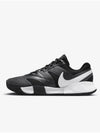 Court Lite 4 Tennis Low Top Sneakers Black - NIKE - BALAAN 2