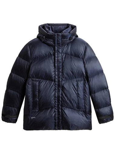 Woolrich Pertex Puffer Jacket - WOOLRICH - BALAAN 1