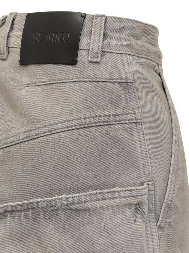 The Attico Jeans Extra - THE ATTICO - BALAAN 4