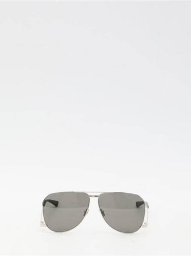 Sunglasses 5850533 779848 Y9902 8100 GRAY - SAINT LAURENT - BALAAN 1