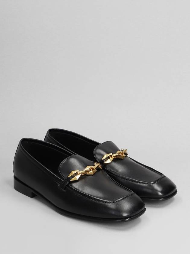 Jimmy Choo Diamond Tilda Loafers - JIMMY CHOO - BALAAN 2