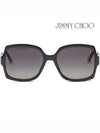 Sunglasses SAMMI G S 807 Square Black HornRim Polarized Fashion - JIMMY CHOO - BALAAN 2