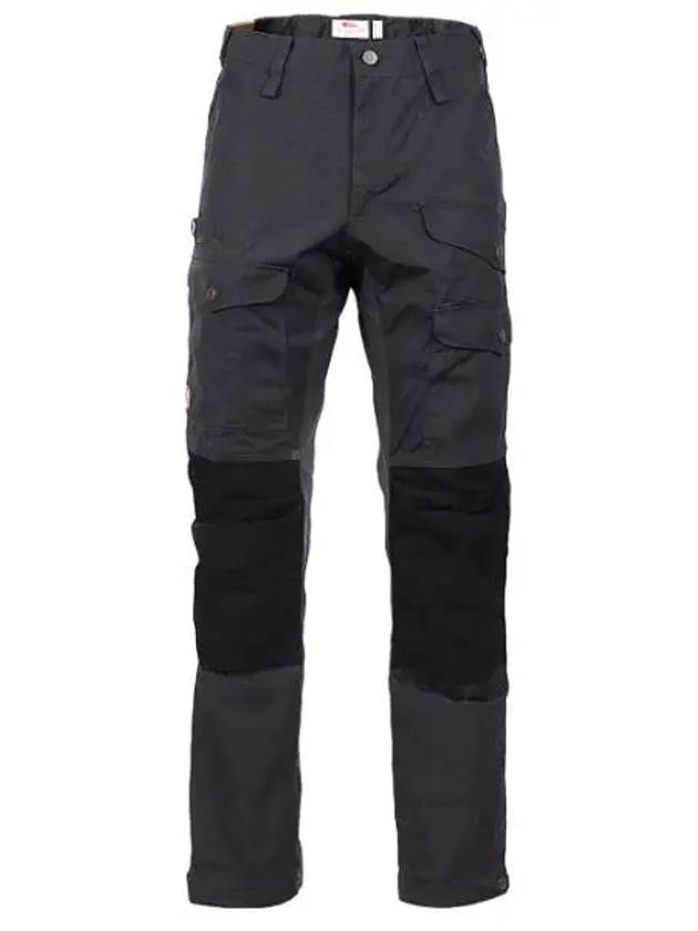 Men s Vida Pro Ventilated Trousers Regular Climbing Pants Clothes - FJALL RAVEN - BALAAN 1