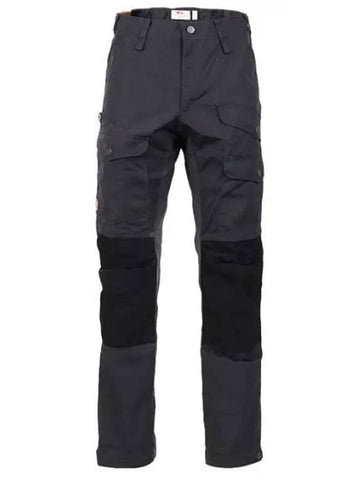 Men s Vida Pro Ventilated Trousers Regular Climbing Pants Clothes - FJALL RAVEN - BALAAN 1