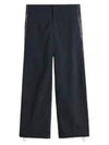 Rom Wide Pants M2244RDB - OUR LEGACY - BALAAN 2