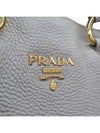 Vitello Dino tote and shoulder bag - PRADA - BALAAN 9