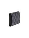 Damier Envelope Business Card Wallet Graphite - LOUIS VUITTON - BALAAN 3