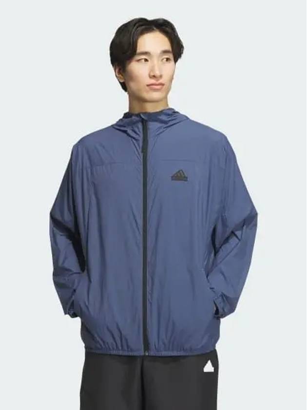 City Escape Lightweight Woven Jacket Men IT3941 693474 - ADIDAS - BALAAN 1