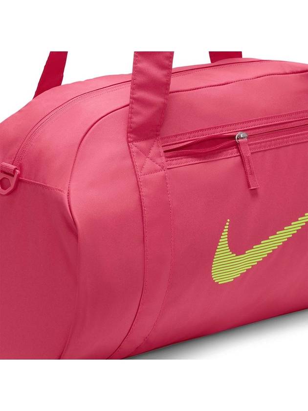 Gym Club Duffel Bag Shoulder 24L Aster Pink DR6974 - NIKE - BALAAN 6