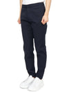 Men's Neoteric Terrance Jogger Straight Pants Navy - THEORY - BALAAN 3