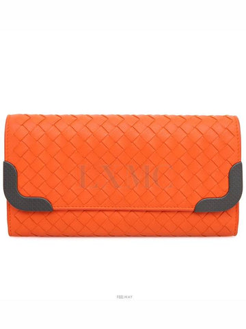 women s long wallet - BOTTEGA VENETA - BALAAN 1