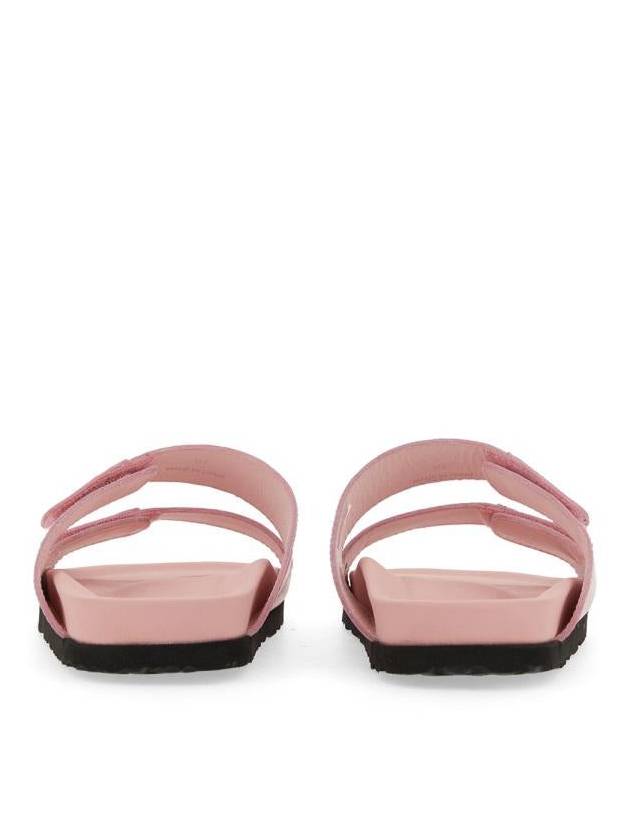 Sandals PWIH019 S23LEA0013030 PINK - PALM ANGELS - BALAAN 4